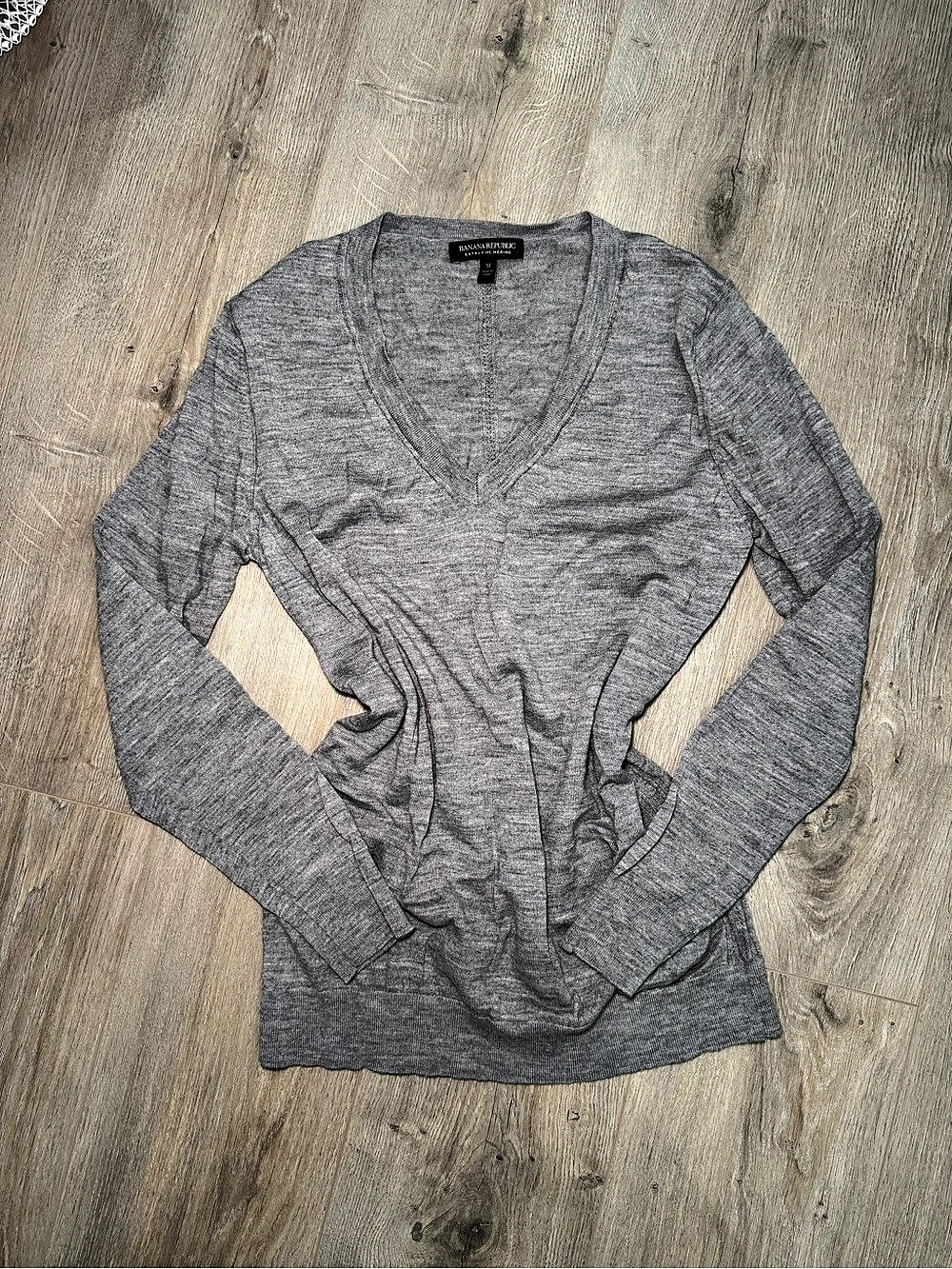 Banana Republic Wool Sweater